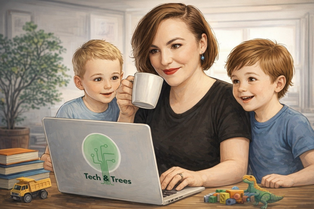 Tech&Trees team